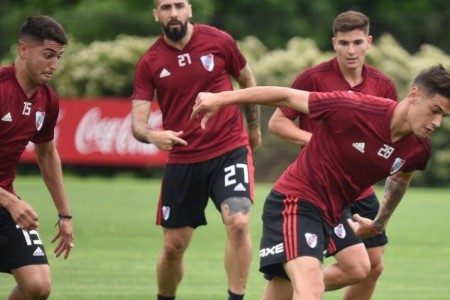 El Gobierno Nacional autorizó a los equipos del Futbol de Primera a retomar los entrenamientos.